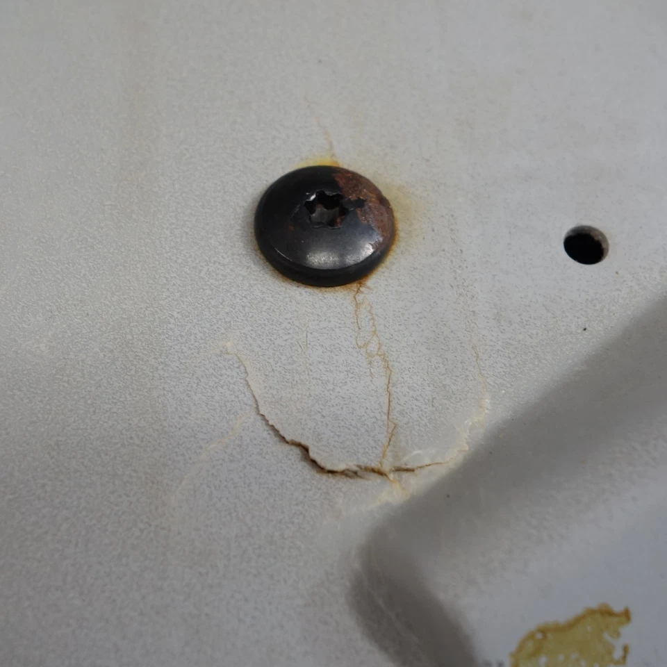 Conjunto de bandeja de riel base asiento delantero izquierdo BMW E36 94-99 eléctrico gris OEM Foto 3 de 4