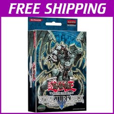 YuGiOh Machine Re-Volt 1st Edition English Deck
