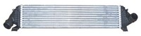 LadeluftküHler Nrf 30273 FüR 545 542 544 Volvo V50 C70 533 C30 S40 2 S80 124 V70