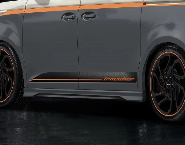 Irmscher Bodykit VW ID Buzz L1 Frontspoilerlippe, Seitenschweller, Dachspoiler - Bild 3 von 4