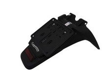 PORTATARGA KYMCO XCITING 300i 2008 2011 POSTERIORE SCOCCA CARENA