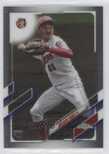 2021 Topps Chrome NPB Nippon Professional Baseball Masaya Yano #142 00jz