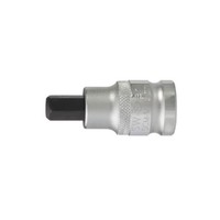 "Sw-Stahl Schraubendreheinsatz 1/2\" Innensechskant SW 10 X 53 Mm"