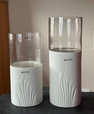 Tiziano Keramik Deko Windlicht NEU