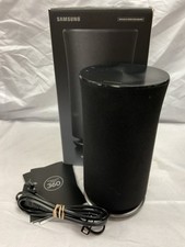 Samsung Radiant 360 Wireless Audio Speaker- Black