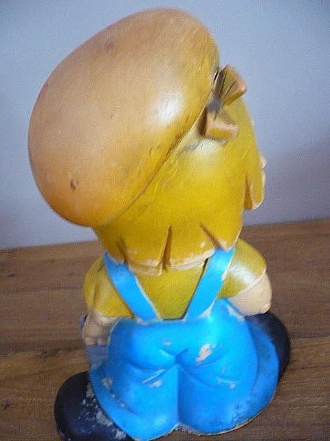 Ancien POUET POUET -- PEINTRE - Photo 3/4