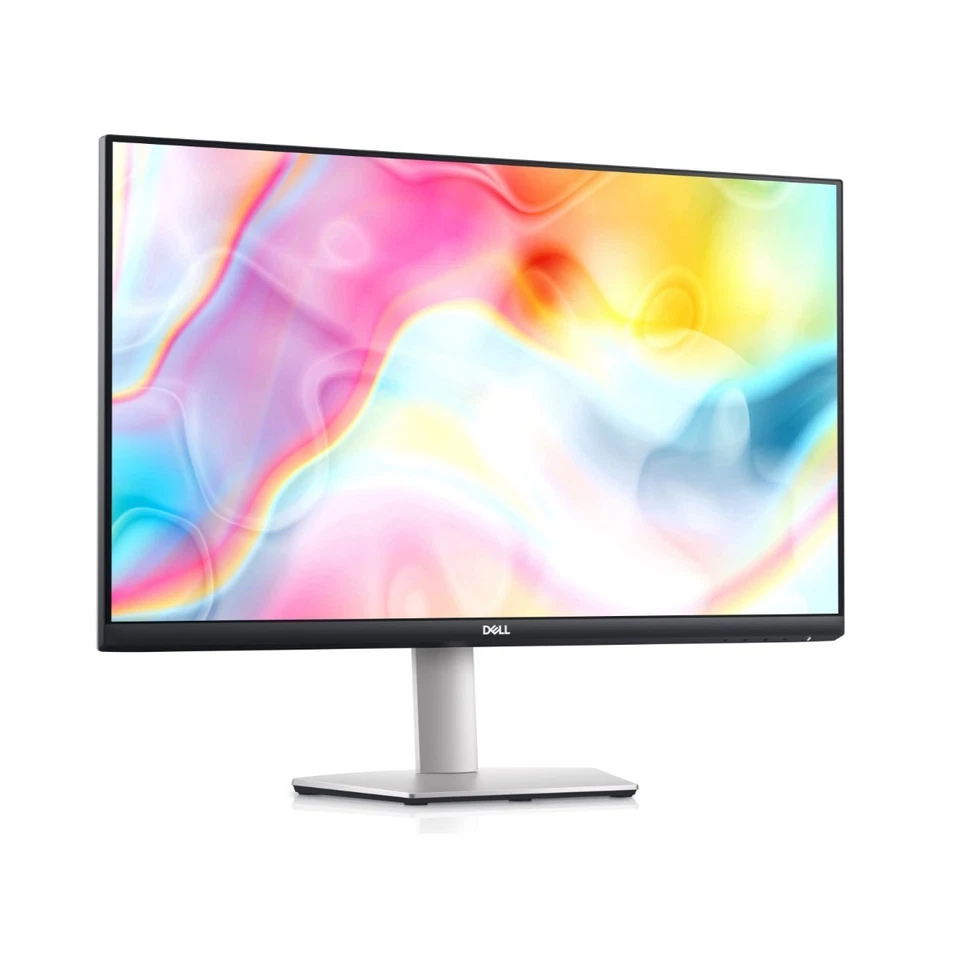Dell 27 USB-C Monitor - S2722DC - QHD 2560 x 1440 at 75 Hz - 4 ms - AMD FreeSync - image 3 of 4