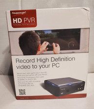 New High Definition Personal HDTV Video Recorder, Hauppauge, HD-PVR 1212, Black