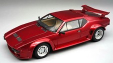 Tecnomodel 1:18 DE TOMASO PANTERA GT5 1982 RED METALLIC LIMITED 60 pcs tm18-66e
