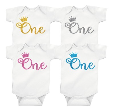 first birthday baby grow