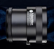 Schneider Kreuznach UNIFOC helical focusing mount for enlarging lenses
