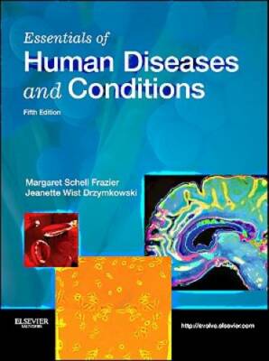 Essentials of Human Diseases and Conditions, 5e - Paperback - GOOD
