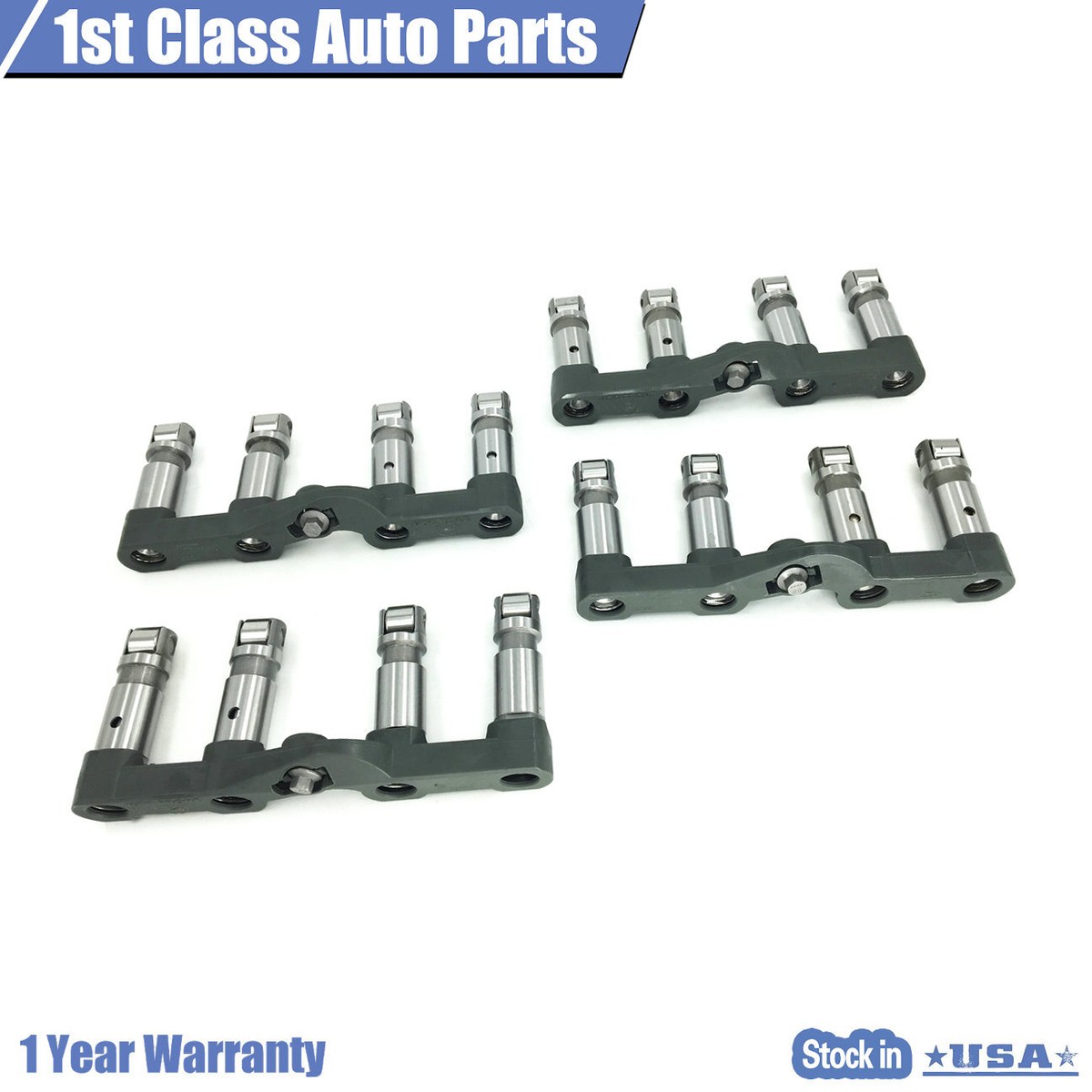 MDS Front & Rear Valve Lifter For Dodge Challenger Jeep Grand Ram 