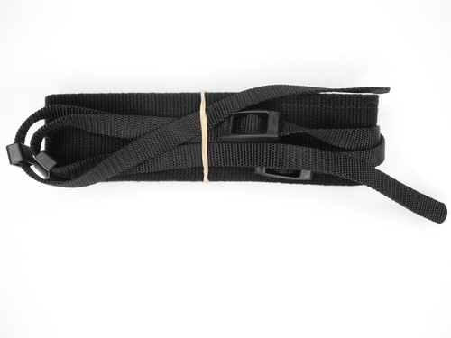Sony Black / White 1 1/2" 1.5" Genuine Camera Neck Strap - Photo 4 sur 6