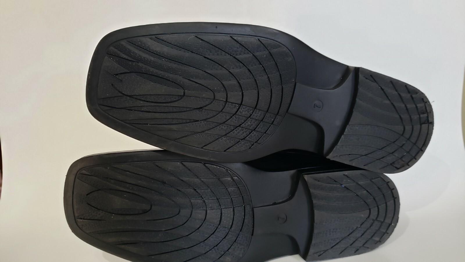 SAOLA Scarpa elegante uomo David & Co. taglia 7...ottime condizioni**