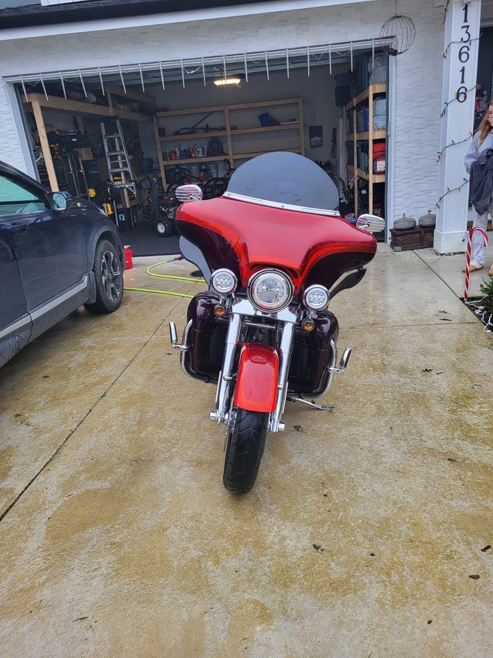 Harley-Davidson: Touring - Image 3 of 4