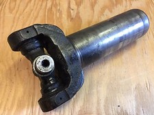 Corvette Vette Driveshafttransmission Slip Yoke Used Gm Corvette Vette Driveshafttransmission Slip Yoke Used Gm