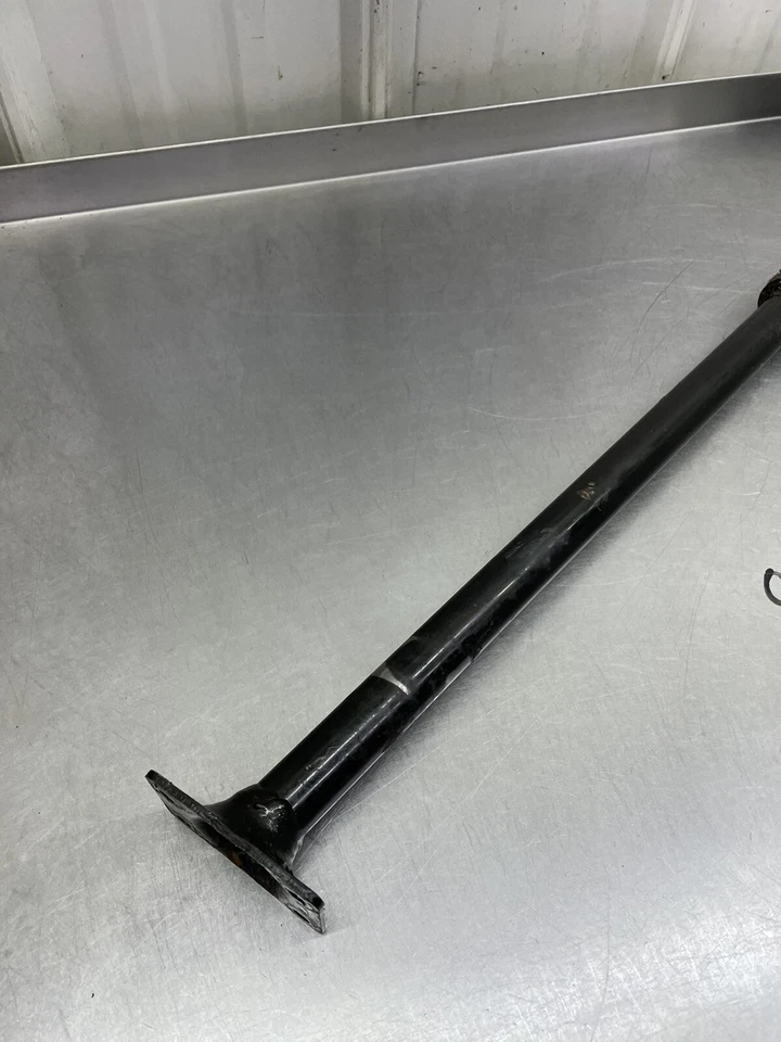 2006 06 Polaris Iq 700 900 Touring vástago de dirección eje columna vástago poste junta en U Foto 2 de 4