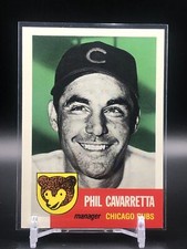 1991 Topps Archives 1953 #295 Phil Cavarretta