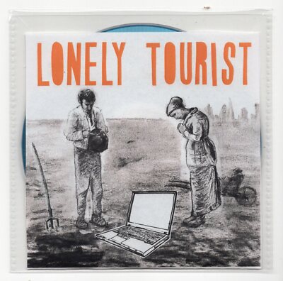 (IV213) Lonely Tourist, Last Day At Tony's / Frank The Barber - 2018 DJ CD