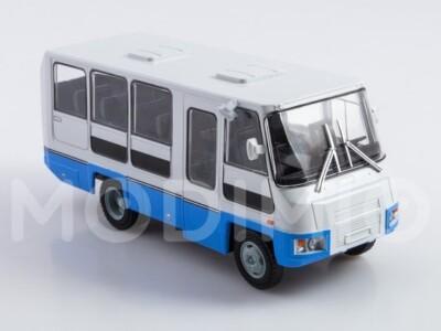 KAVZ-3275    63 NA063 Magazin MODIMIO 1:43 NEW!
