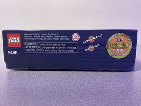 Sealed New LEGO Star Wars Desert Skiff 9496