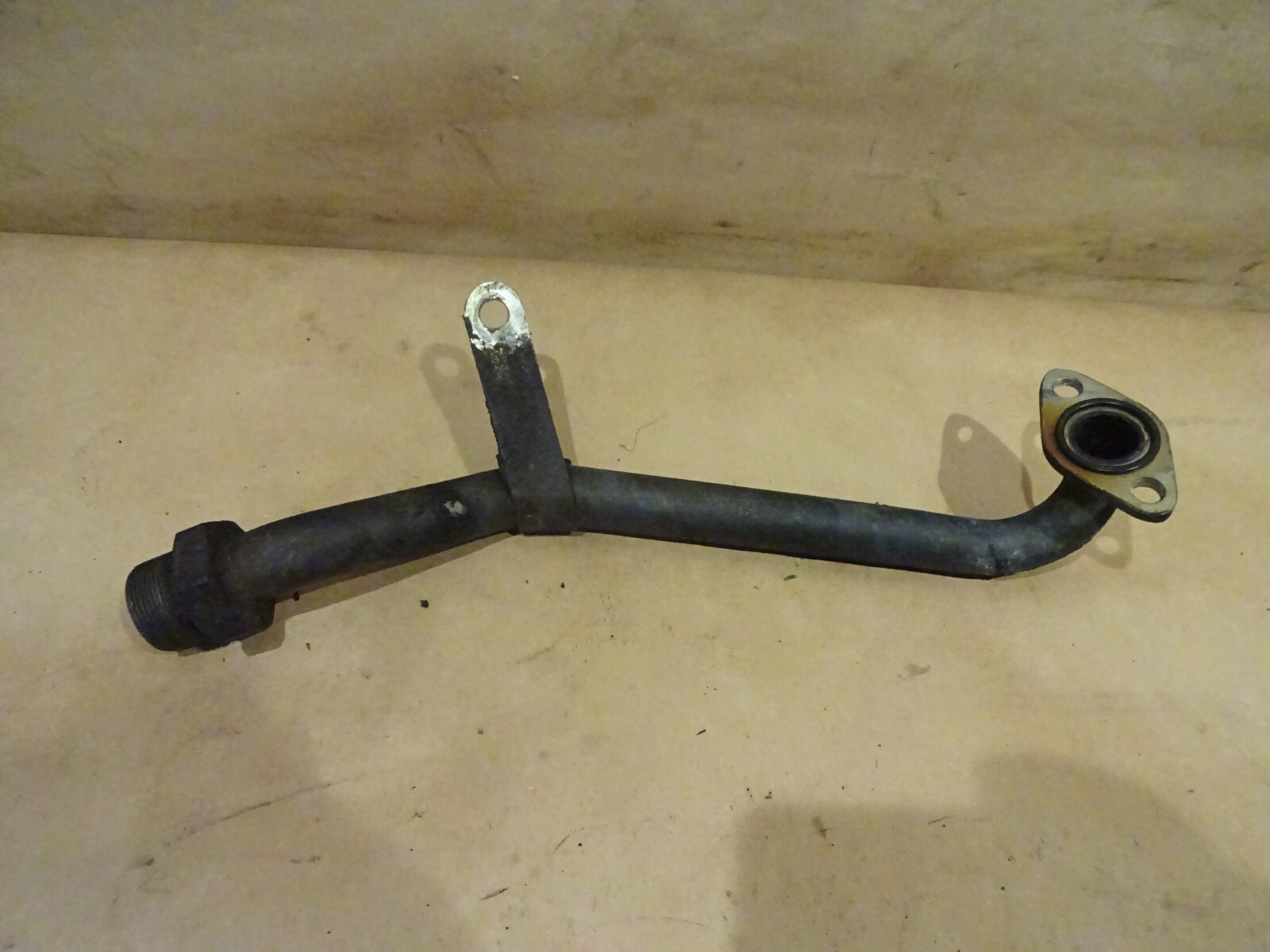 Lamborghini Diablo - Engine Oil Outlet Pipe -P/N 001537292