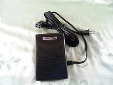 Electric Speed Control Pedal and Cord fits Singer 620 625 626 628 629 635 636