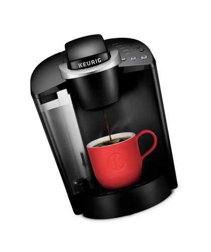 Single Serve K-Cup Pod Coffee Brewer 