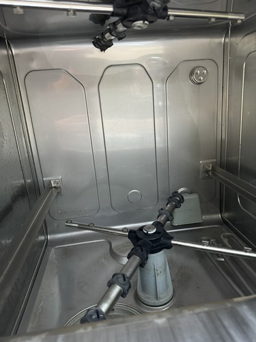 Fargo Glass Washer Machine