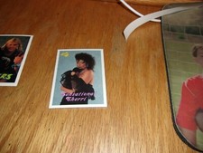 SENSATIONAL QUEEN SHERRI 1990 CLASSIC WRESTLING CARD # 18