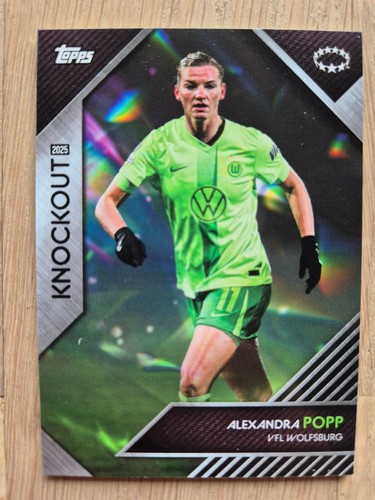 Topps Knockout UEFA Women’s Champions League 2024-25 - Pick your Card - 第 5/51 張圖片