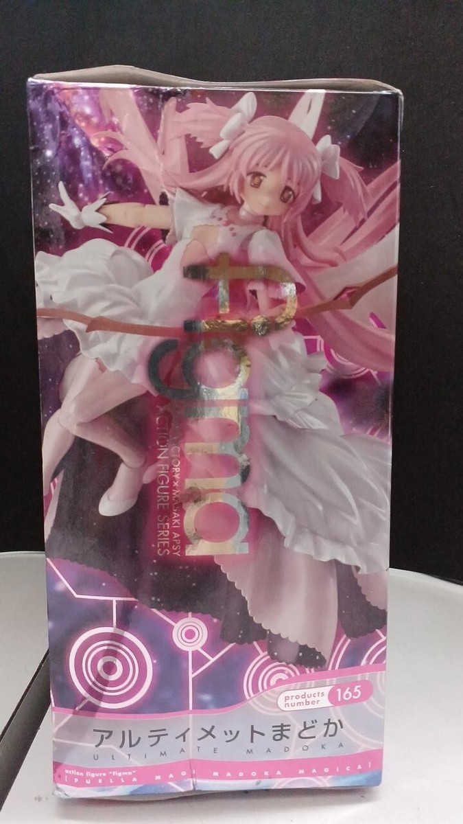 figma 165 Puella Magi Madoka Magica Ultimate Madoka Action