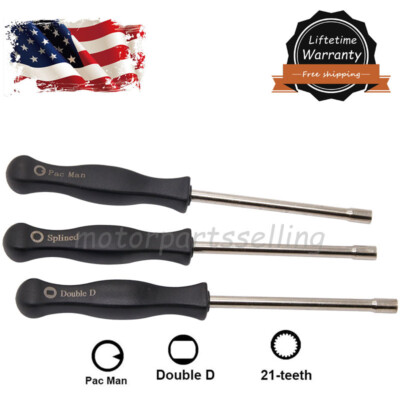 3x Carburetor Screwdriver Adjustment Tool 2 Cycle For Poulan Husqvarna ...