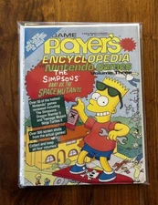 Vintage Nintendo Games Players Strategy Guide Magazine Vol. 4 No. 2