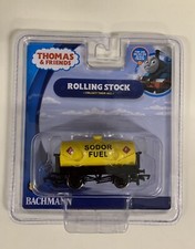 Bachmann 77039 SODOR FUEL TANK HO SCALE Thomas and Friends NEW