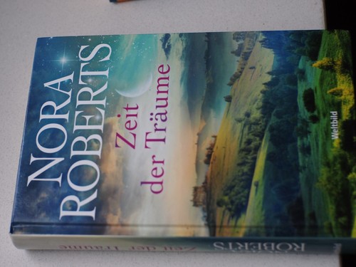 Zeit der Träume Nora Roberts gebunden top zustand Zeit der Träume: Roman