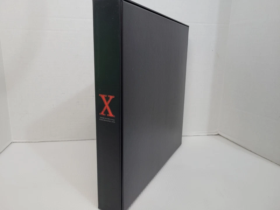 X Their Destiny was Foreordaind 1999 Complete Reservation Rare Japanese Anime - Image 3 of 4