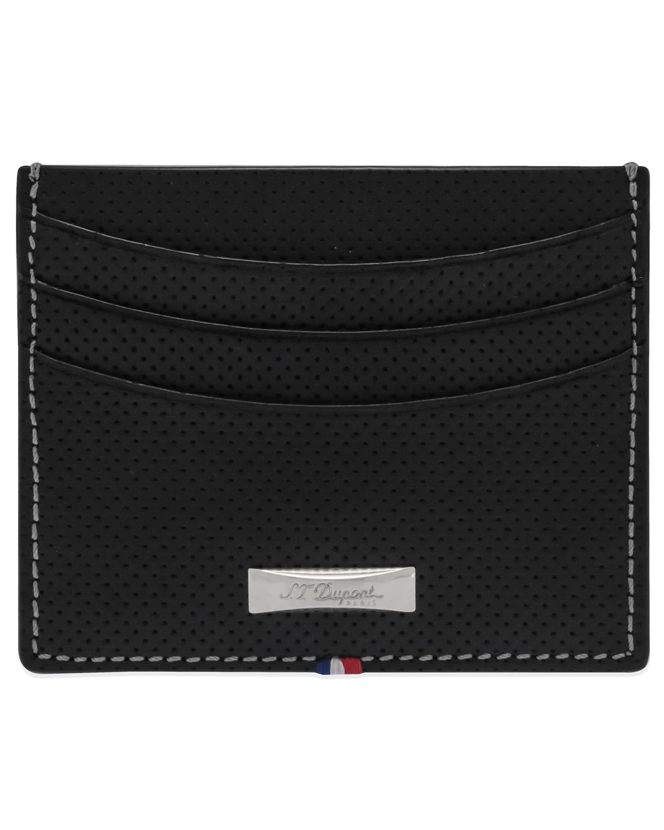 専用★ Dupont Black Leather Wallets for Men for sale | eBay
