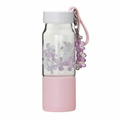  Starbucks Tumbler Bottle Rain Charm 473ml SAKURA 2020 Japan Spring Misty-Rain