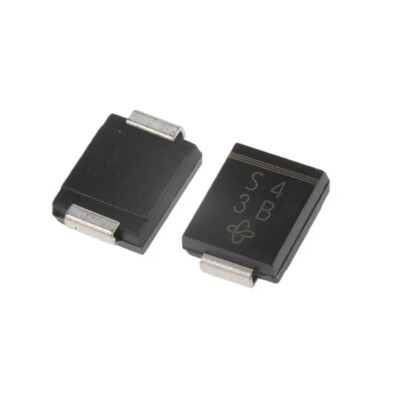 10pcs S4 Diode  Automotive Computer Board Power Protection Repair Driver
