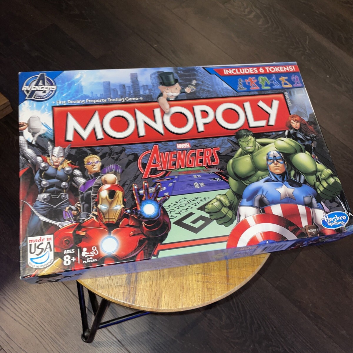 Hasbro Marvel Avengers 