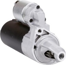 TYC 1-17757 Mercedes Benz E-Class Replacement Starter