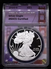 2020-S American Eagle ANACS PR70 DCAM