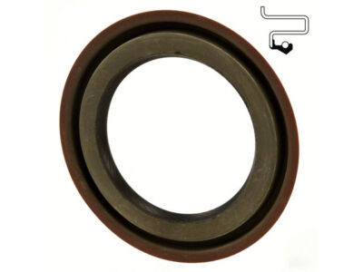 For 1997, 1999-2001 Plymouth Prowler Torque Converter Seal 85625VKTY 2000