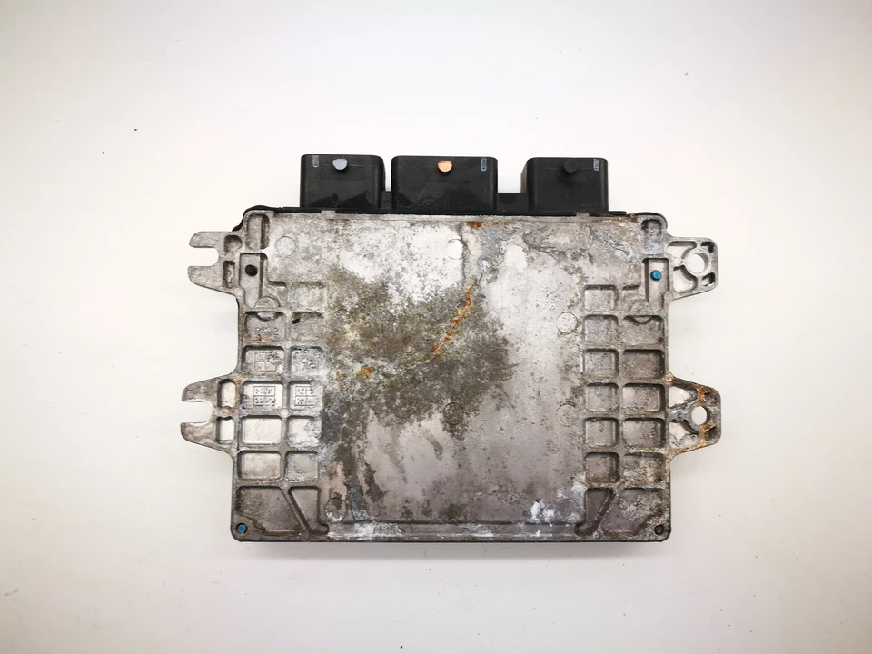 Unidad de control del motor Nissan Tida Hatchback C11 MEC93-170 B1 7614 1.6 2007 4043689 Foto 2 de 3