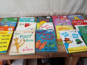 31 DR SEUSS Books 60s 70s &amp; Newer Some Oversized Hardcovers 
