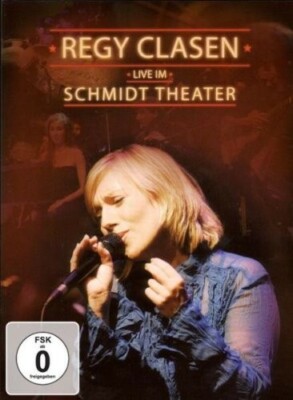 REGY CLASEN - LIVE IM SCHMIDT THEATER  DVD NEU 