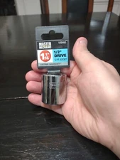 1/2-Inch Drive 1-1/16-Inch 12-Point Socket -105460