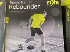 TENNIS TRAINER “REBOUNDER” - ELITE TRAINER (NEW)